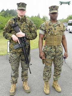 U.S ARMY,NAVY,AIR FORCE,MARINES 米陸軍、海軍、空軍、海兵隊